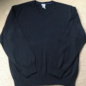 Boys Vneck sweater